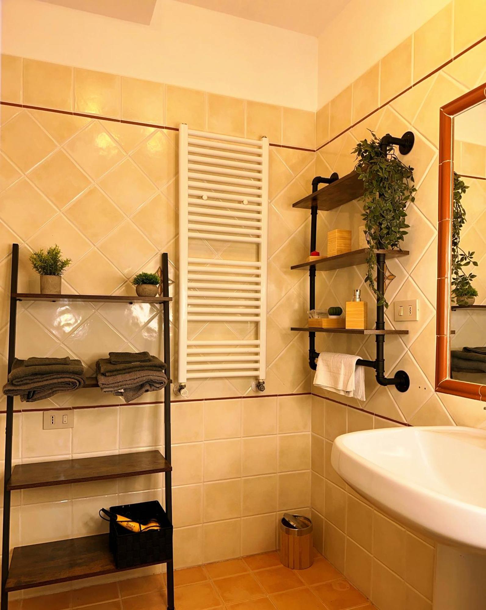 Il Bollore House Bagni San Filippo Exterior foto
