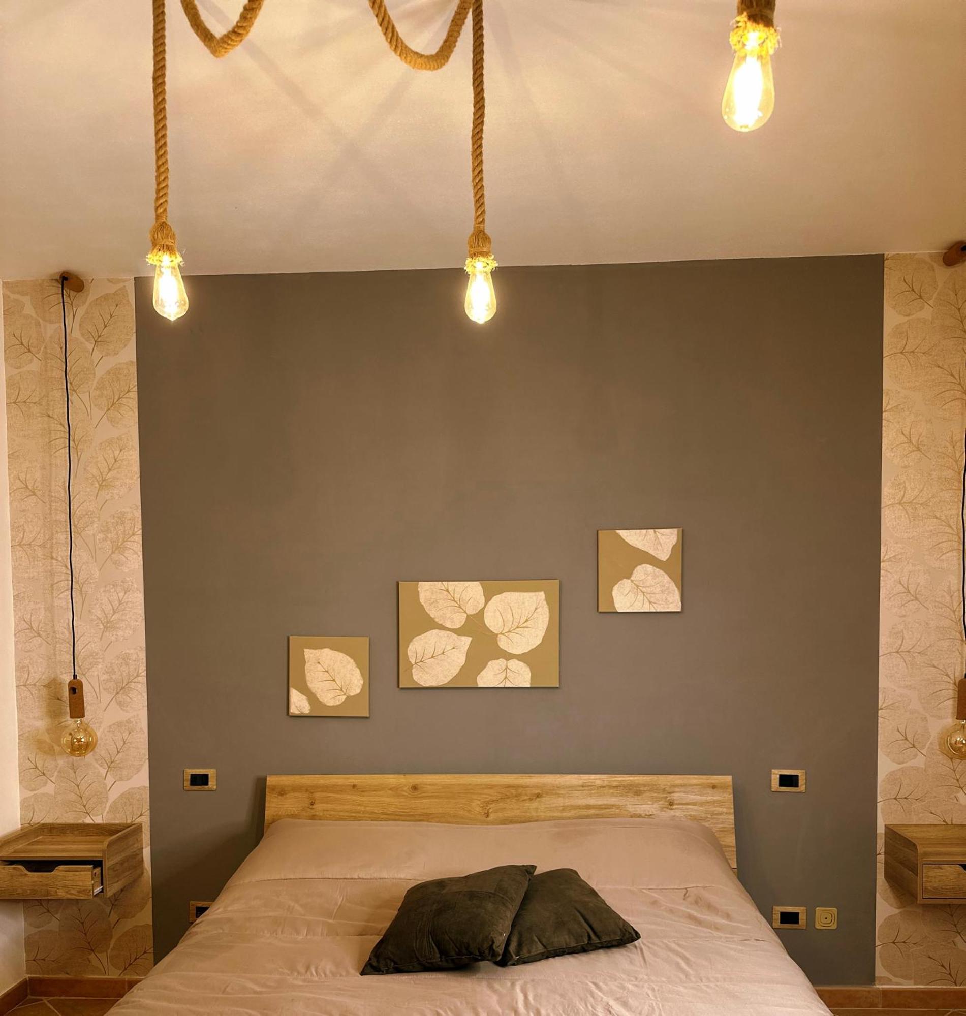 Il Bollore House Bagni San Filippo Exterior foto