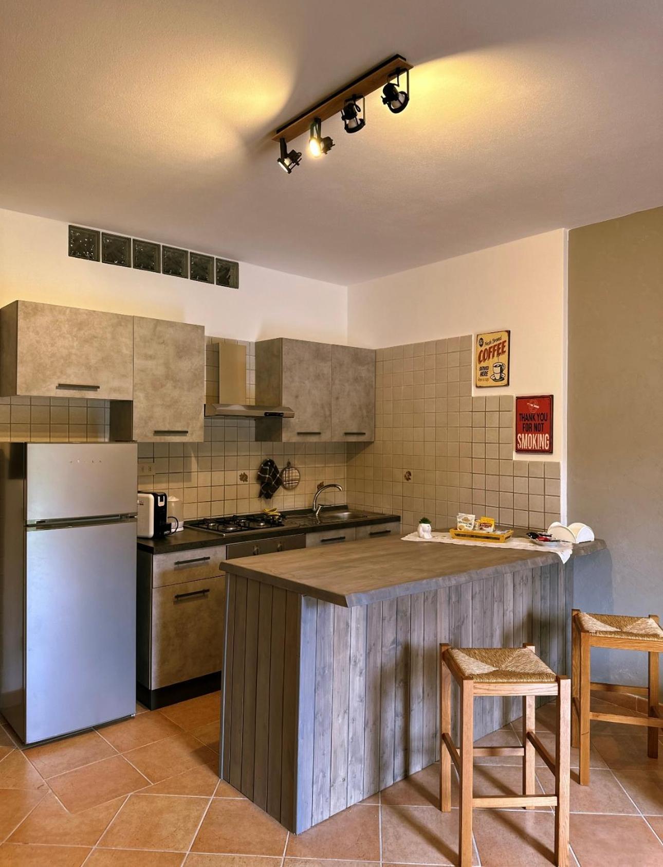 Il Bollore House Bagni San Filippo Exterior foto